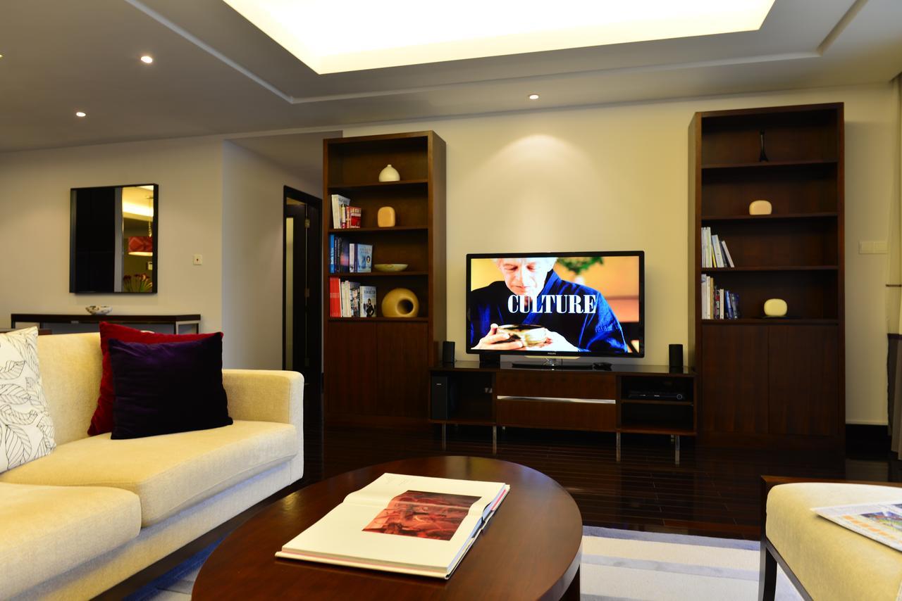Lanson Place Jinlin Tiandi Residence Shanghai Exterior photo